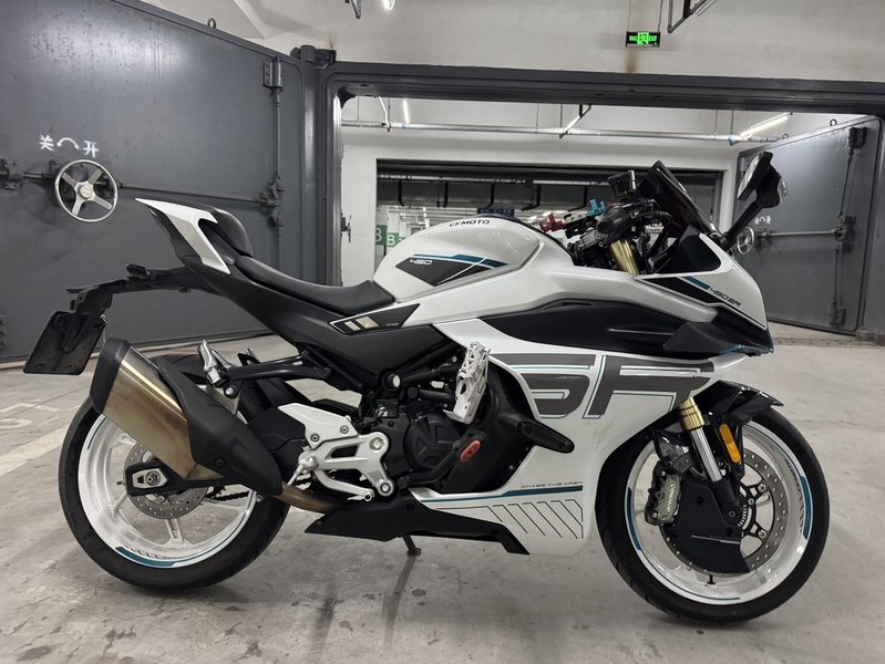 二手春风450SR