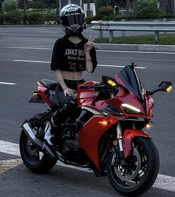二手QJMOTOR赛600