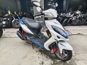 二手光阳弯道150