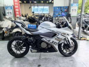 二手QJMOTOR赛250