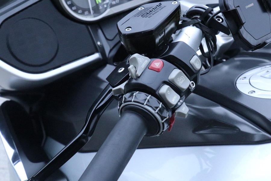 二手宝马K 1600