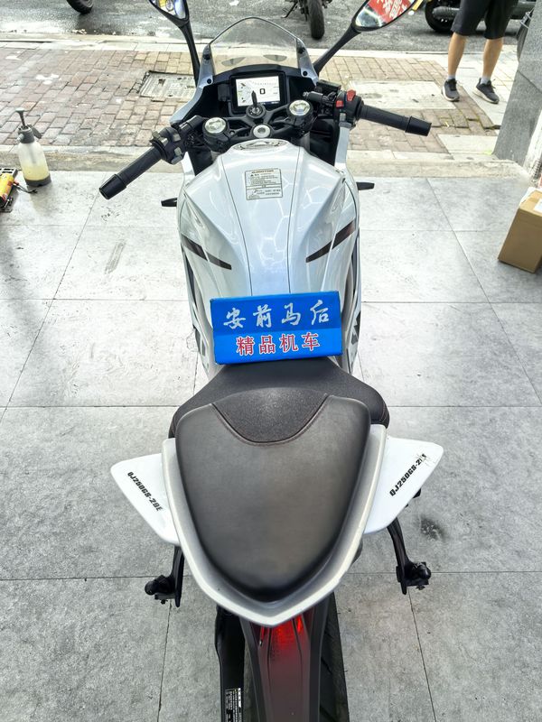 二手QJMOTOR赛250