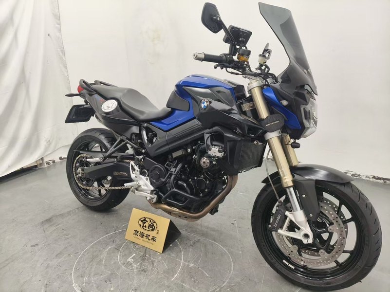 二手宝马F 800 R