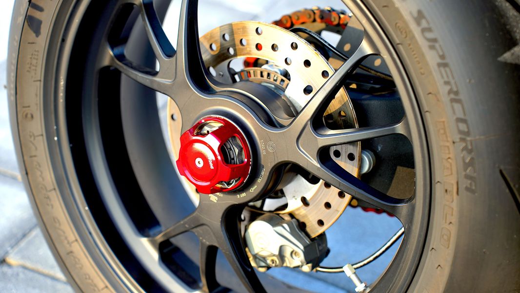 二手杜卡迪Panigale V4
