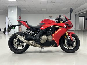 二手QJMOTOR赛600