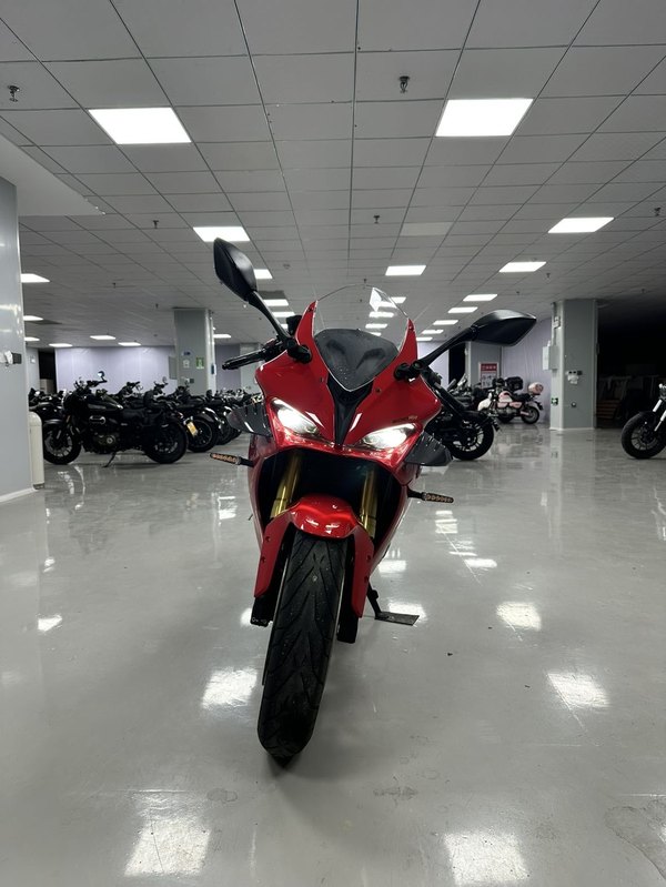 二手QJMOTOR赛600