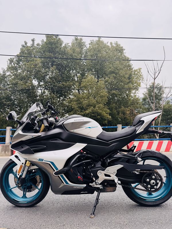 二手春风450SR