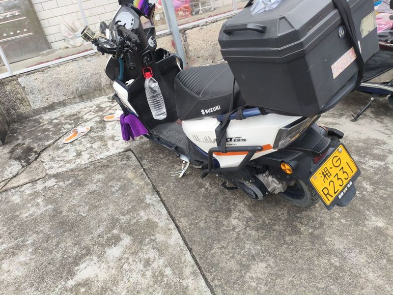 二手QJMOTOR鸿125