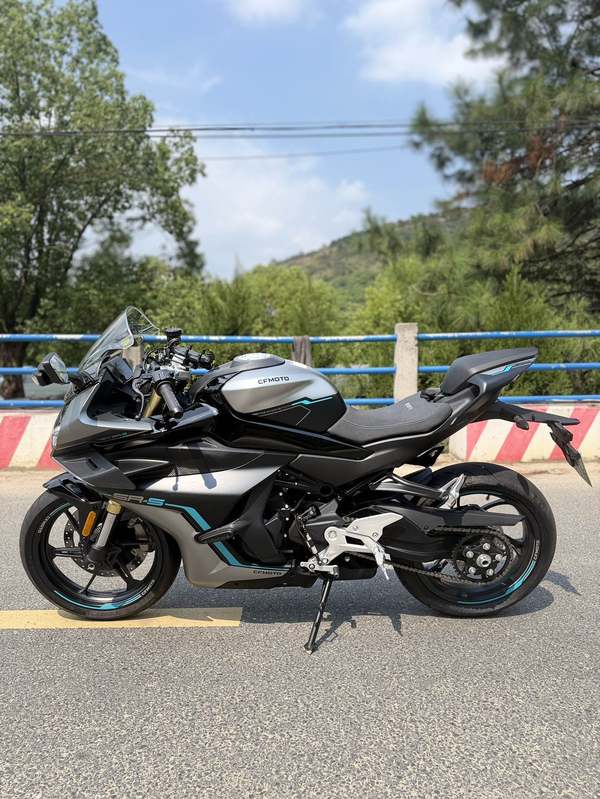 二手春风450SR
