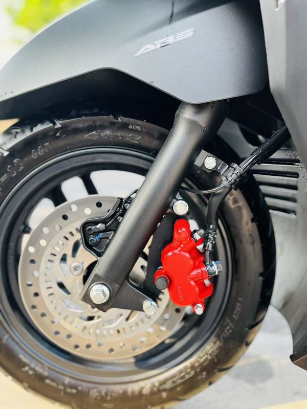 二手新大洲本田NS125RX