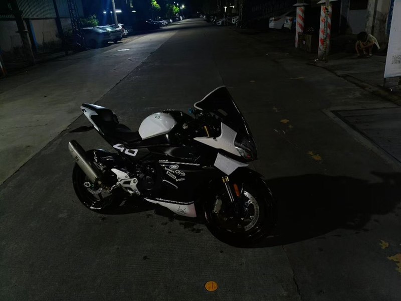 二手春风450SR