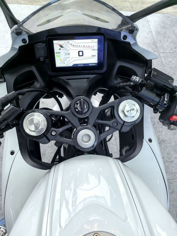 二手QJMOTOR赛250