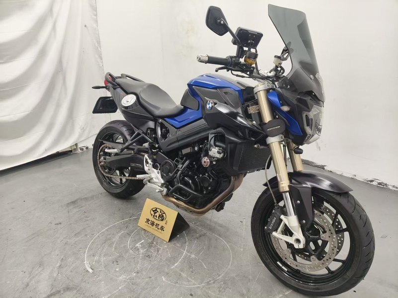 二手宝马F 800 R