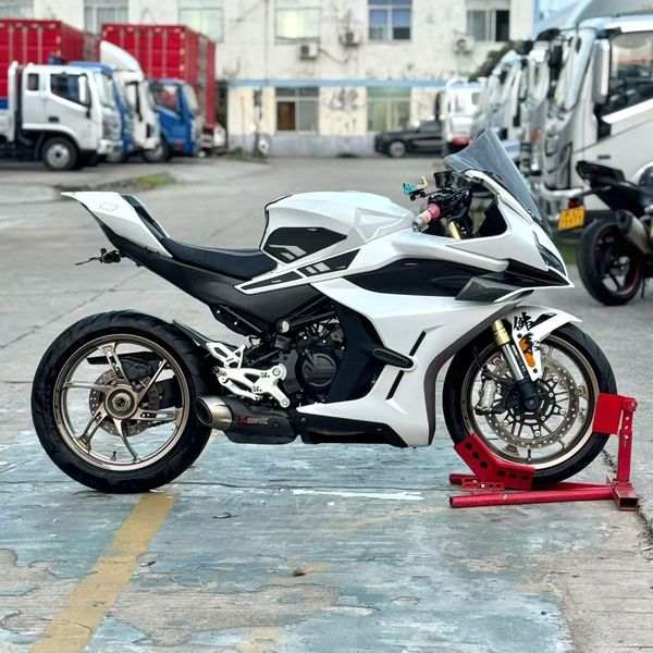 二手春风450SR