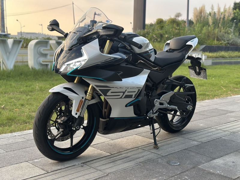 二手春风450SR