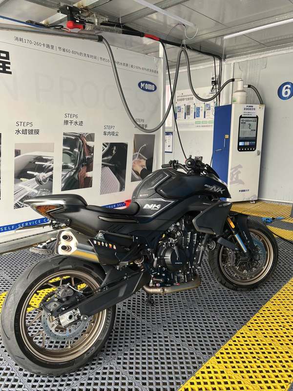 二手春风800NK
