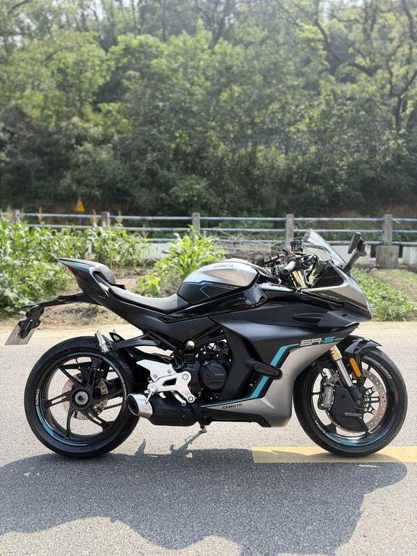 二手春风450SR