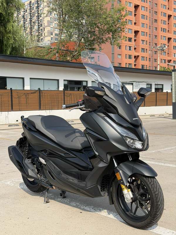 二手本田NSS350(进口)