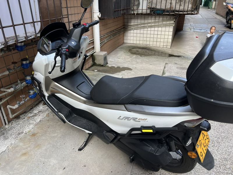 二手豪爵UFR150