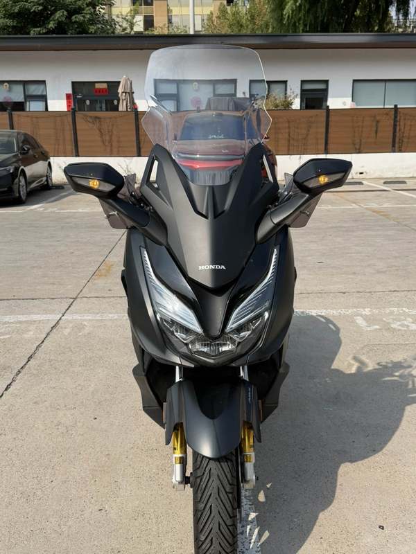 二手本田NSS350(进口)