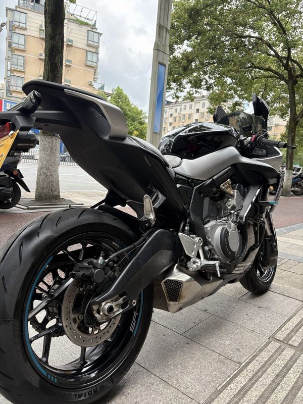 二手春风675SR-R