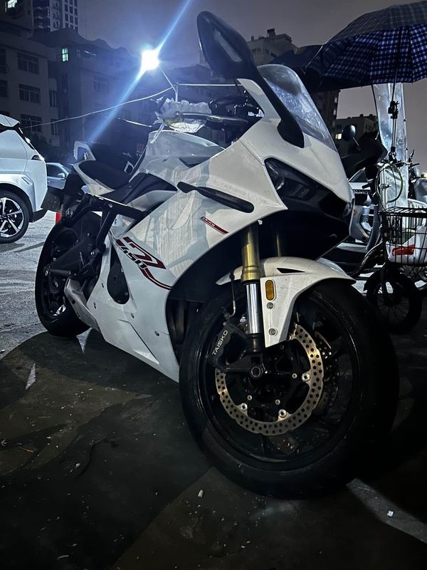 二手凯越450RR