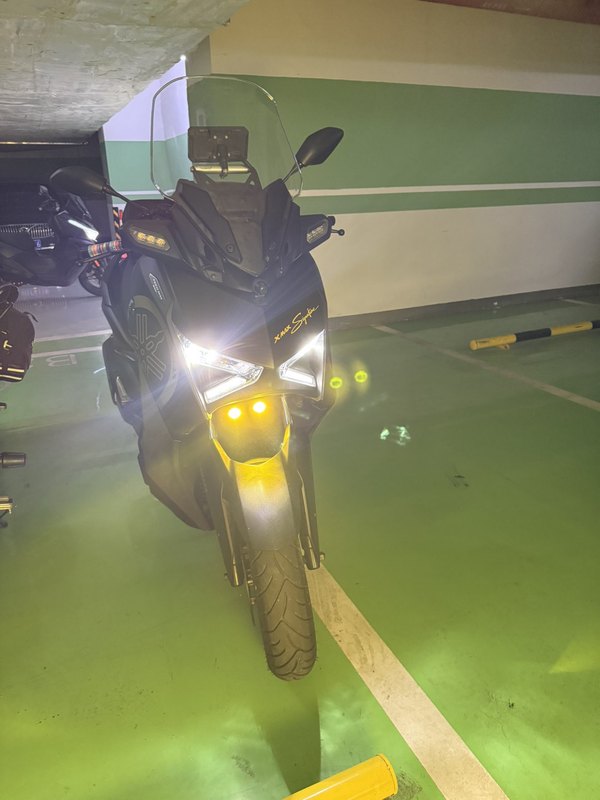 二手雅马哈XMAX