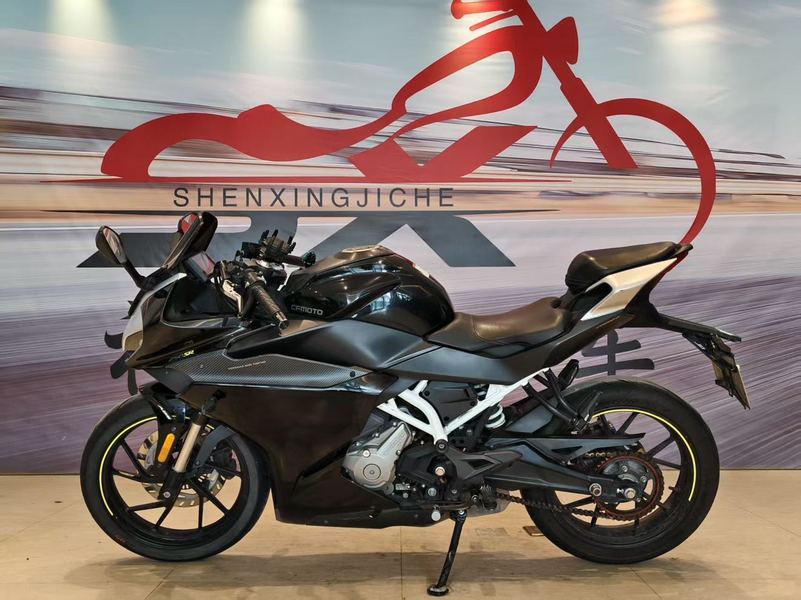 二手春风250SR
