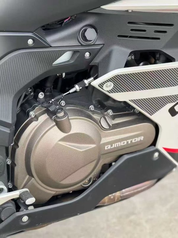 二手QJMOTOR赛550