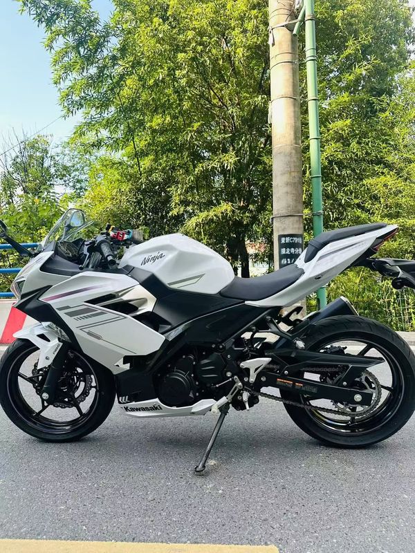 二手川崎Ninja 400