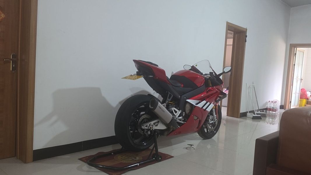 二手张雪机车820RR