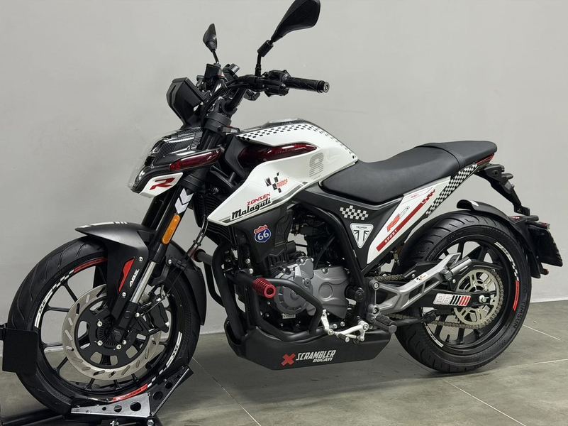 二手宗申M250R