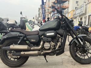 二手QJMOTOR闪300