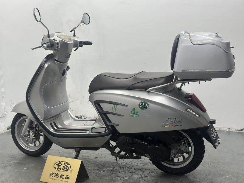 二手摩途威拉比 Labei