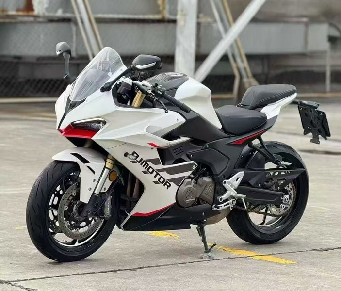 二手QJMOTOR赛550