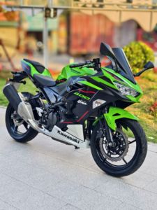 二手川崎Ninja 400