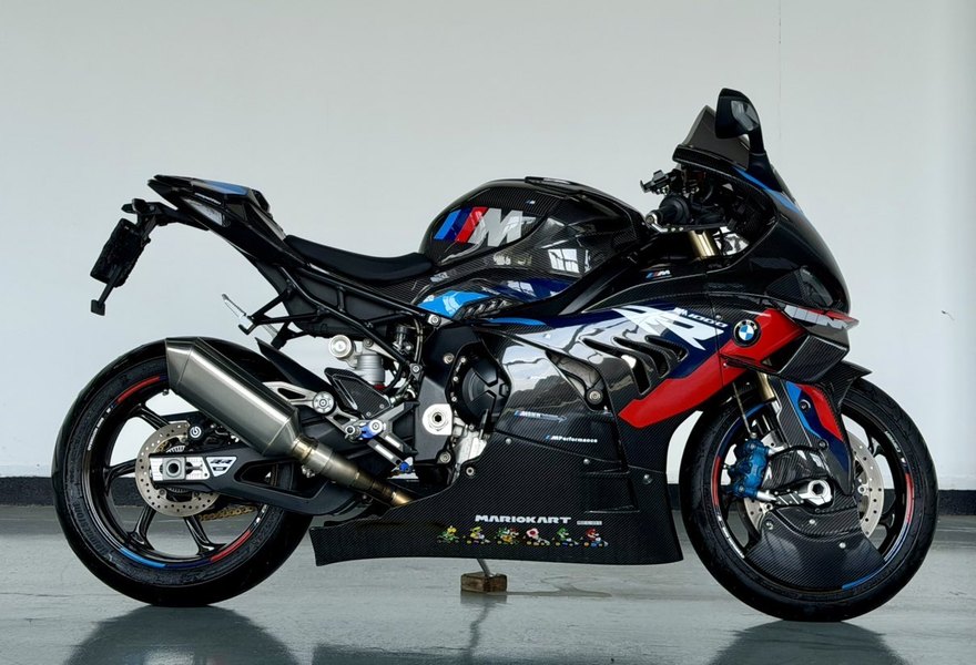二手宝马S 1000 RR