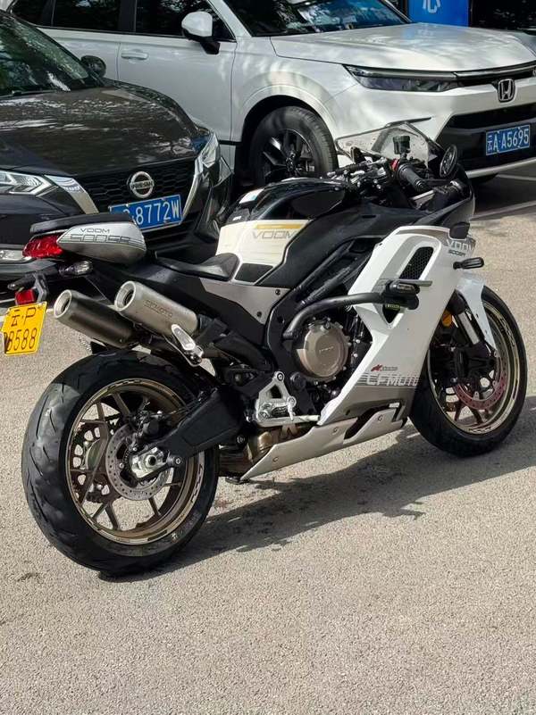 二手春风500SR VOOM
