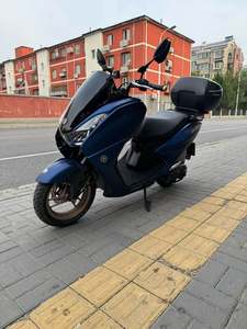 二手建设雅马哈巡鹰125
