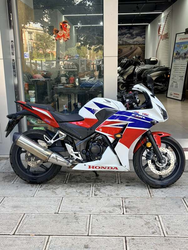 二手本田CBR300R
