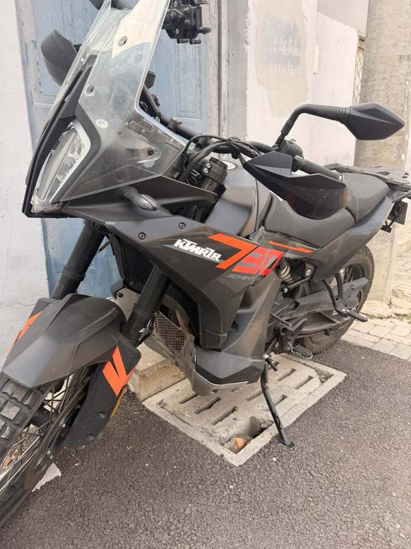 二手KTMR2R790 Adventure