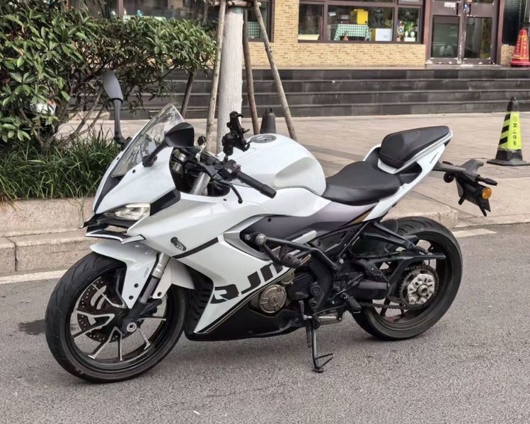 二手QJMOTOR赛250