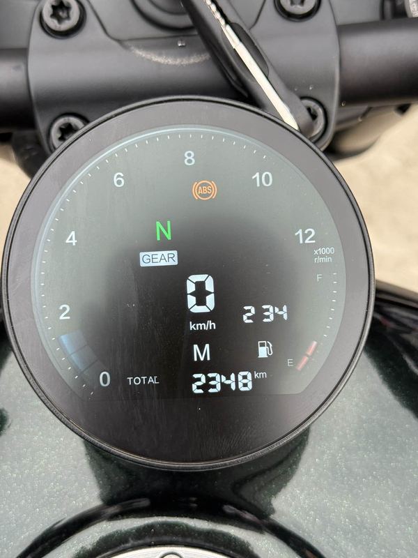 二手QJMOTOR闪300