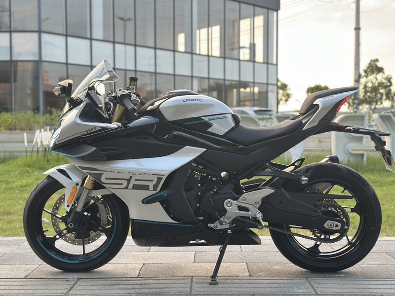 二手春风450SR