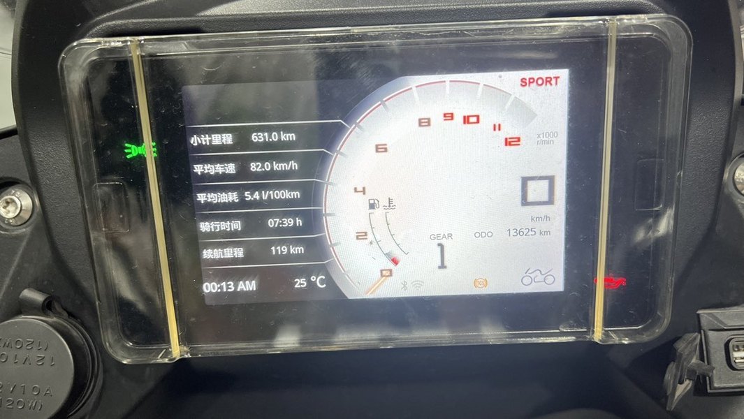 二手凯越525X