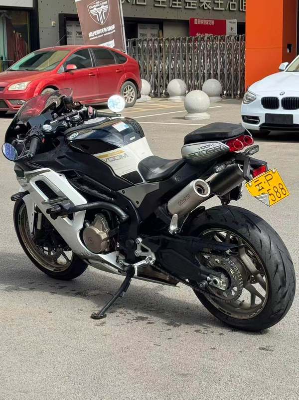 二手春风500SR VOOM