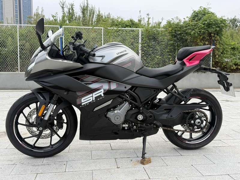 二手春风250SR