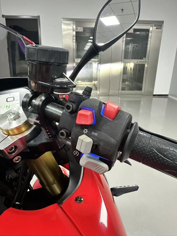 二手QJMOTOR赛600