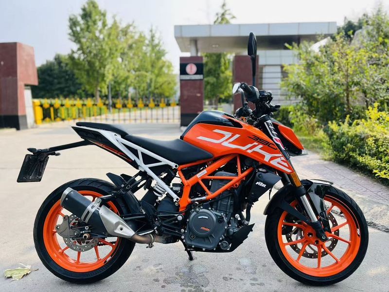 二手KTMR2R390 Duke