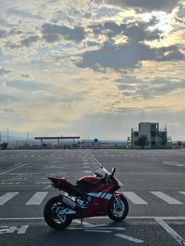 二手张雪机车820RR